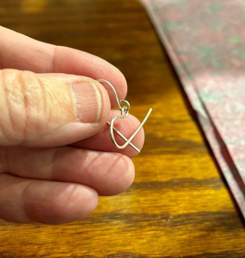 Susan LeGuyader's Consistent Earwire Pairs - , Findings & Components, Toggles & Clasps, Earwire & Headpin, , keep ear wire mates together